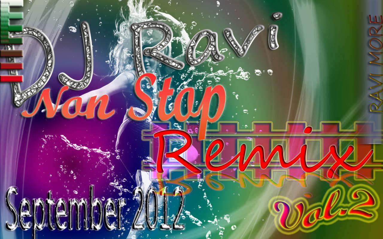 Dj Name Wallpaper - Ravi Name Image Download , HD Wallpaper & Backgrounds