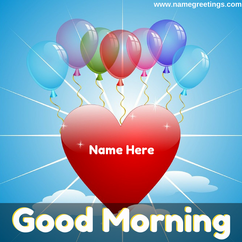 Write Name On Heart Wallpaper - Happy Birthday To Love One In Heaven , HD Wallpaper & Backgrounds