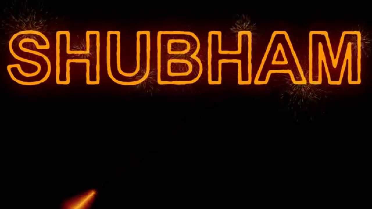 Shubham As A 3d Wallpaper Name Wallpaper, Neon Signs - Tuchler , HD Wallpaper & Backgrounds