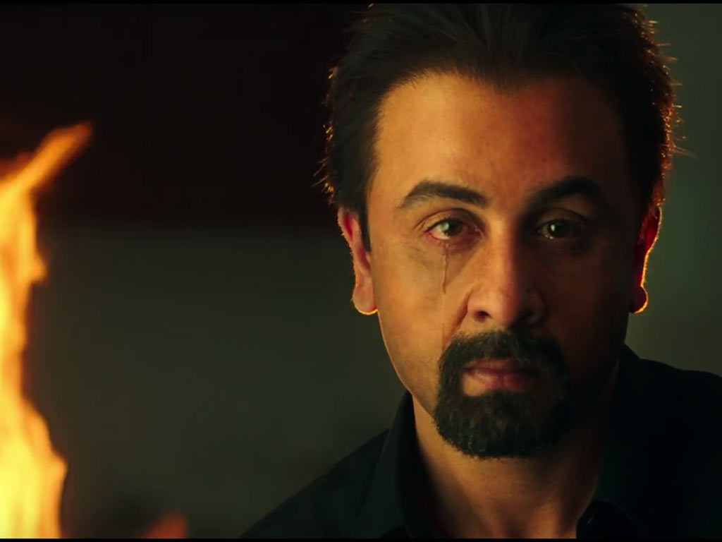 Sanju - Ranbir Kapoor Sanju Movie Full Hd , HD Wallpaper & Backgrounds