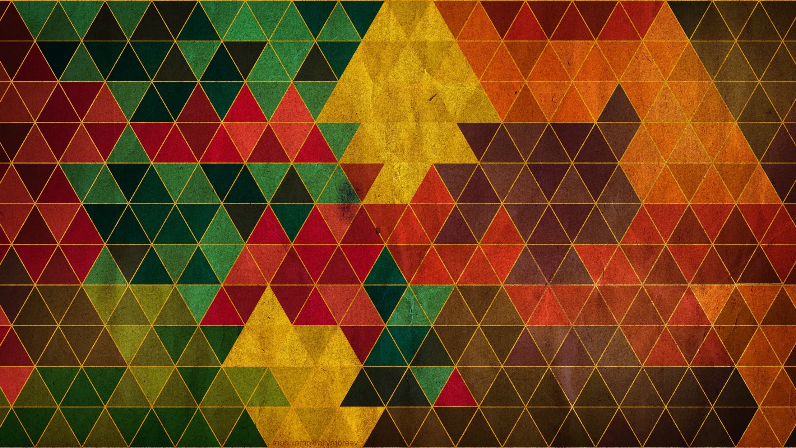 Triangles Wallpapers , HD Wallpaper & Backgrounds