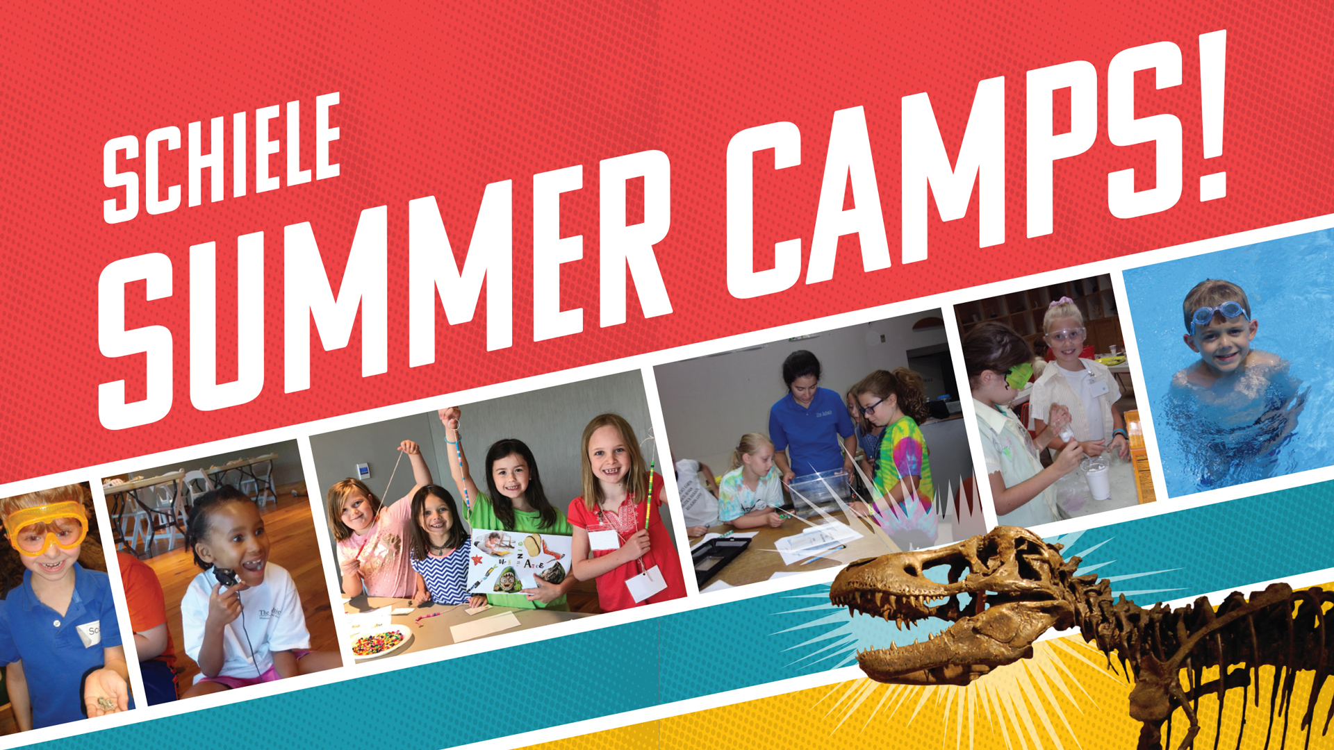 2019 Schiele Summer Camps - Poster , HD Wallpaper & Backgrounds