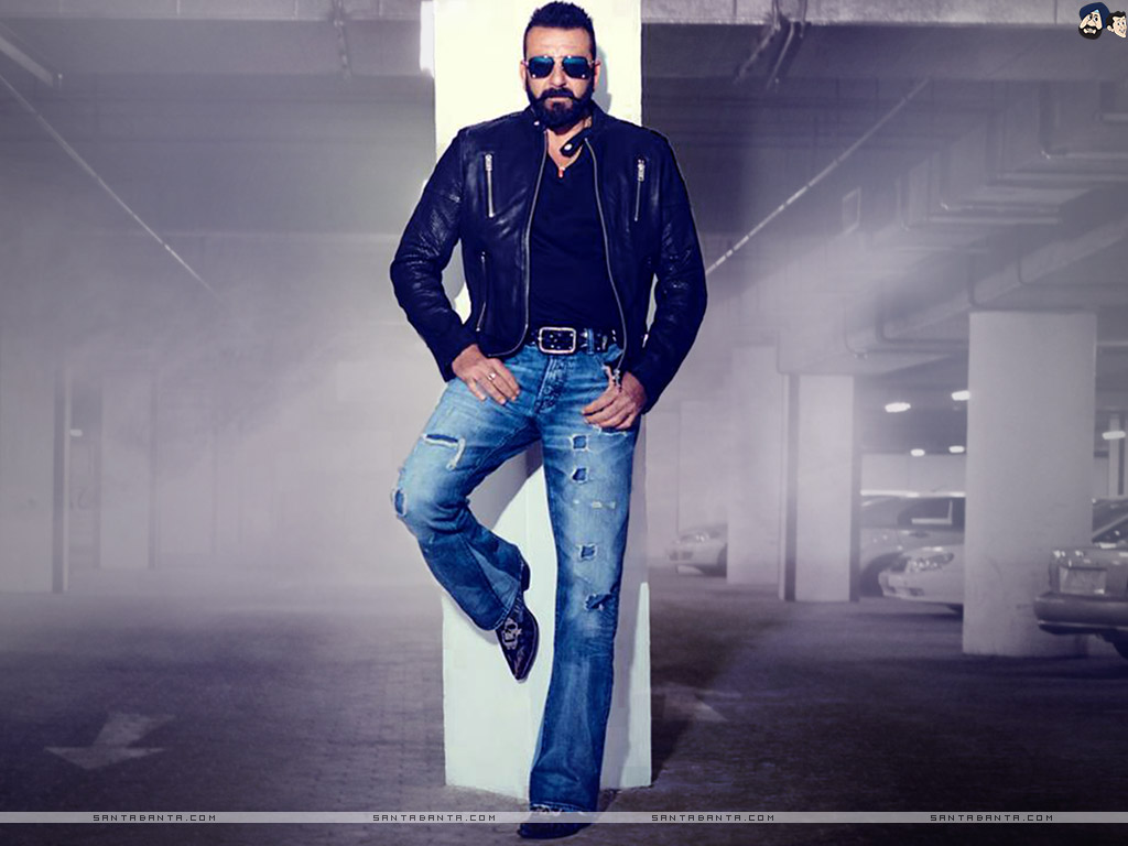 Hot Hd Wallpapers Of Bollywood Stars & Actors - Sanjay Dutt Wallpaper Hd , HD Wallpaper & Backgrounds