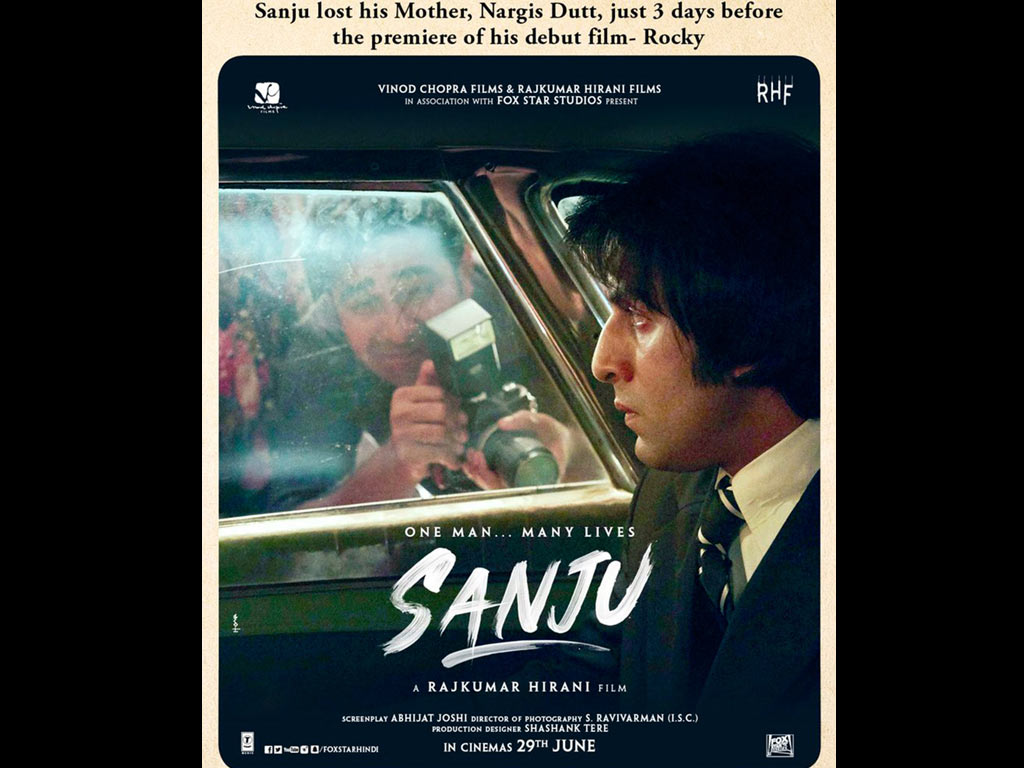 5/26 - Sanju Posters , HD Wallpaper & Backgrounds