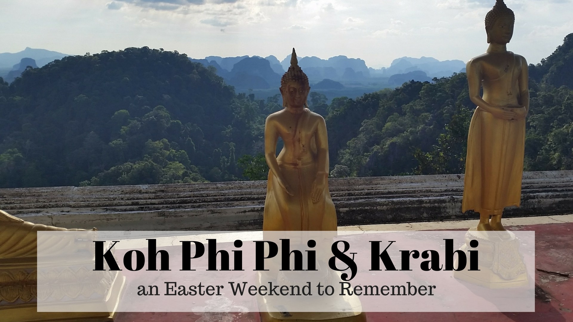 Koh Phi Phi And Krabi An Easter Weekend To Remember - Boxer , HD Wallpaper & Backgrounds