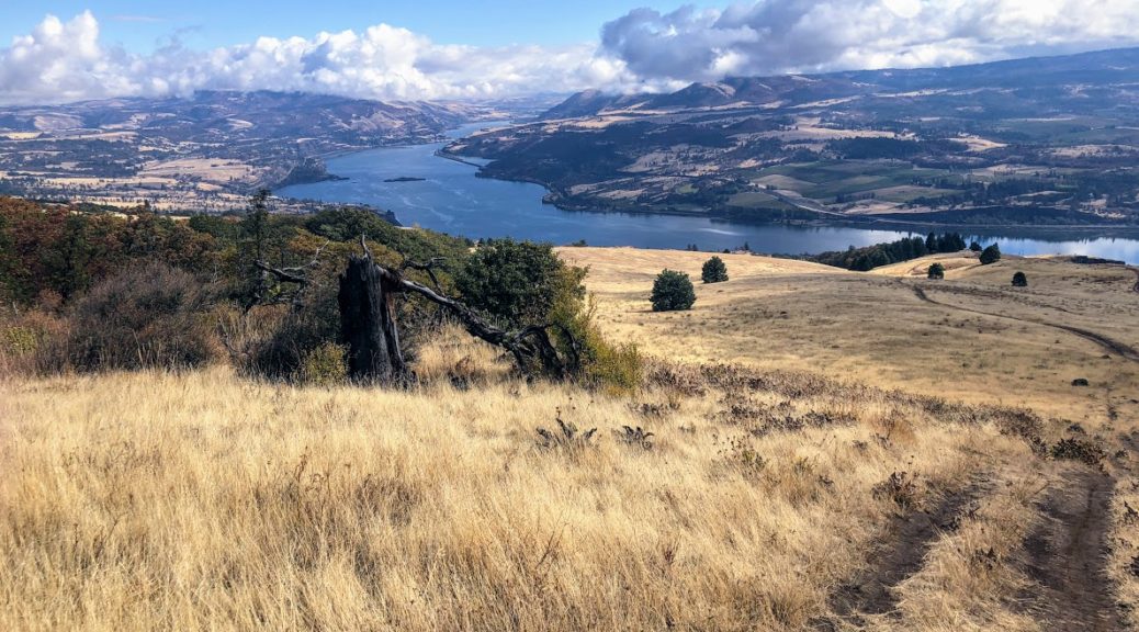 Chinook Trail 300 Mile Thru-hike Along Columbia River - Hill , HD Wallpaper & Backgrounds