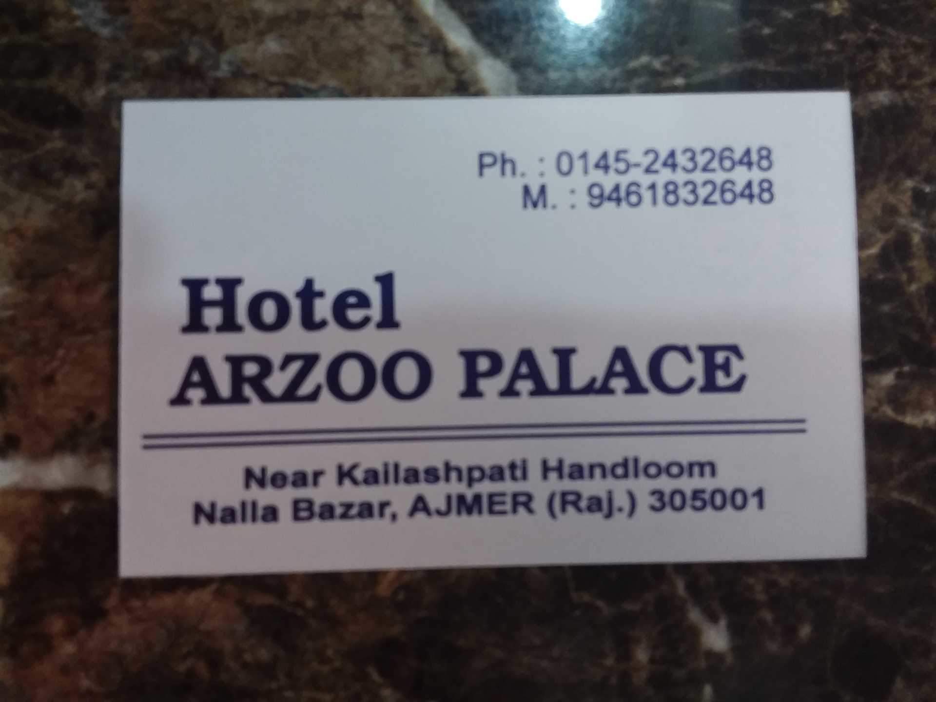 Hotel Arzoo Palace Photos, , Ajmer - Planning On Your Part Sign , HD Wallpaper & Backgrounds