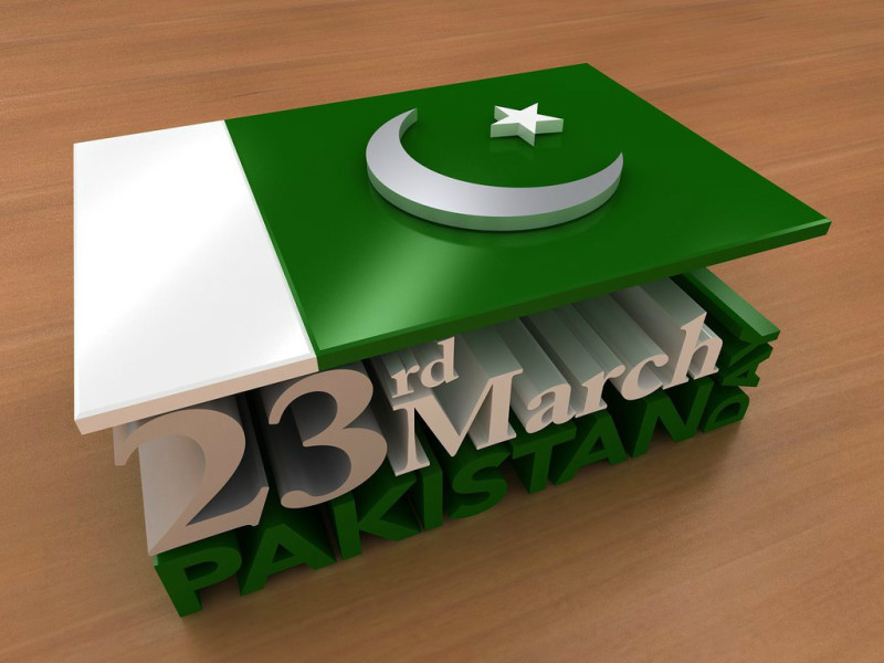 23 March 2019 Pakistan Day , HD Wallpaper & Backgrounds