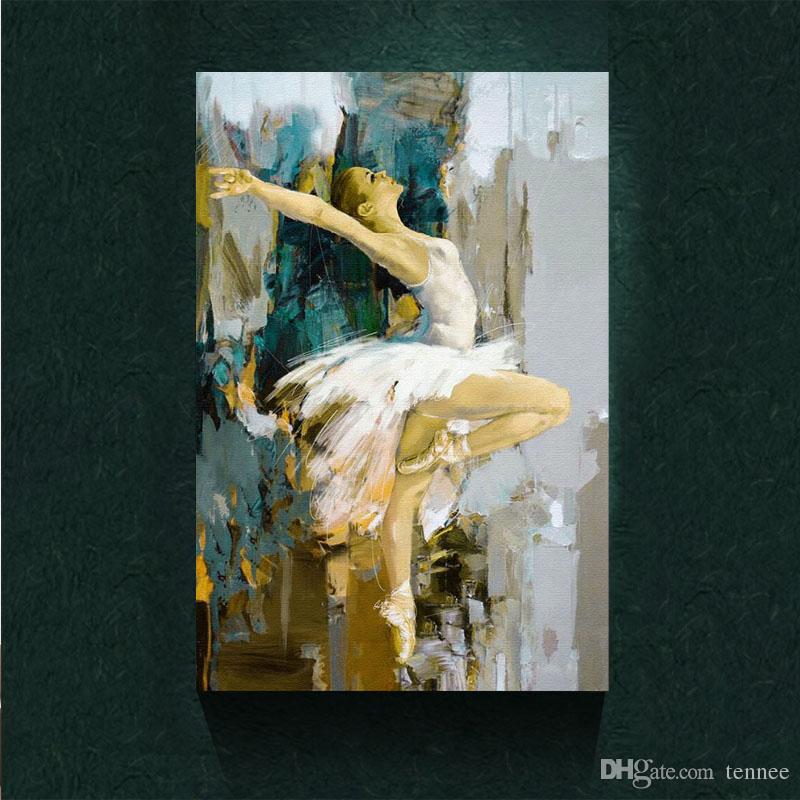 See Larger Image - Ballerina 22 , HD Wallpaper & Backgrounds
