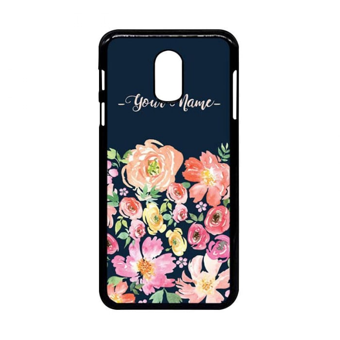 Samsung Name Wallpaper - Floral Wallpaper Iphone X , HD Wallpaper & Backgrounds