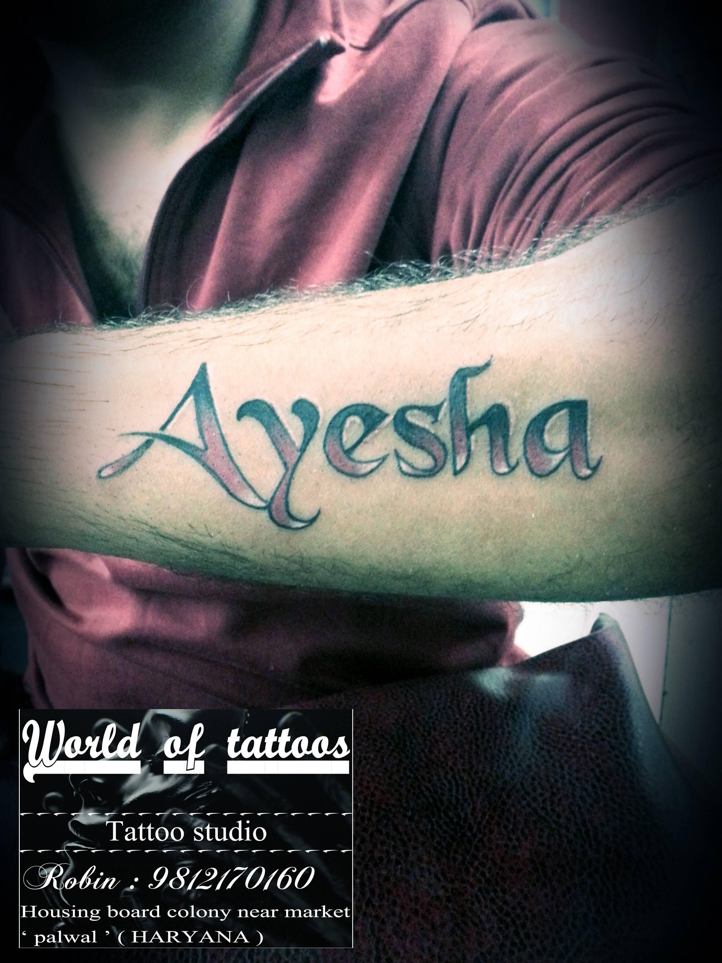 Ayesha - Ayesha Name Wallpaper Only , HD Wallpaper & Backgrounds