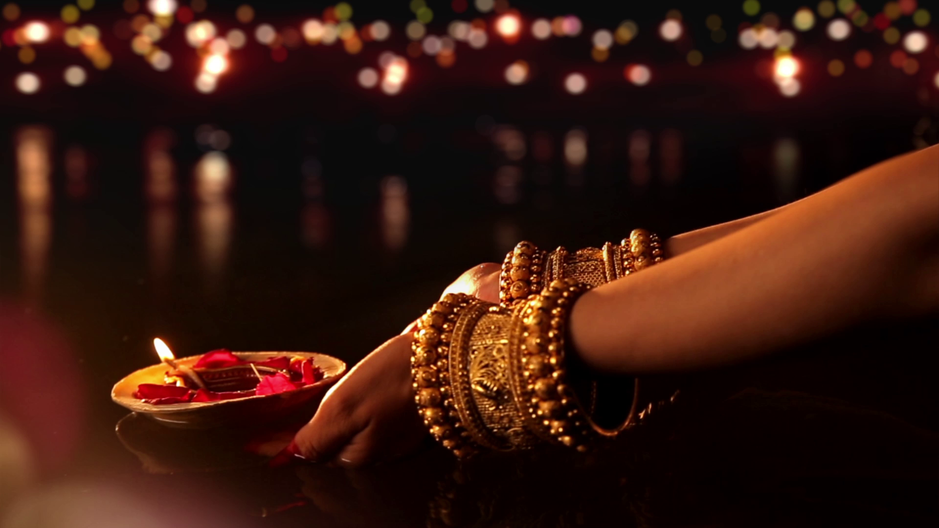 February 10, 2016 - Siya Ke Ram Diwali , HD Wallpaper & Backgrounds