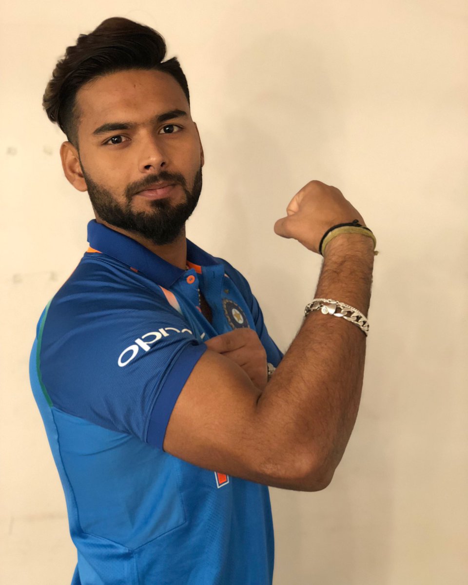 Rishabh Pant Cricketer Age , HD Wallpaper & Backgrounds