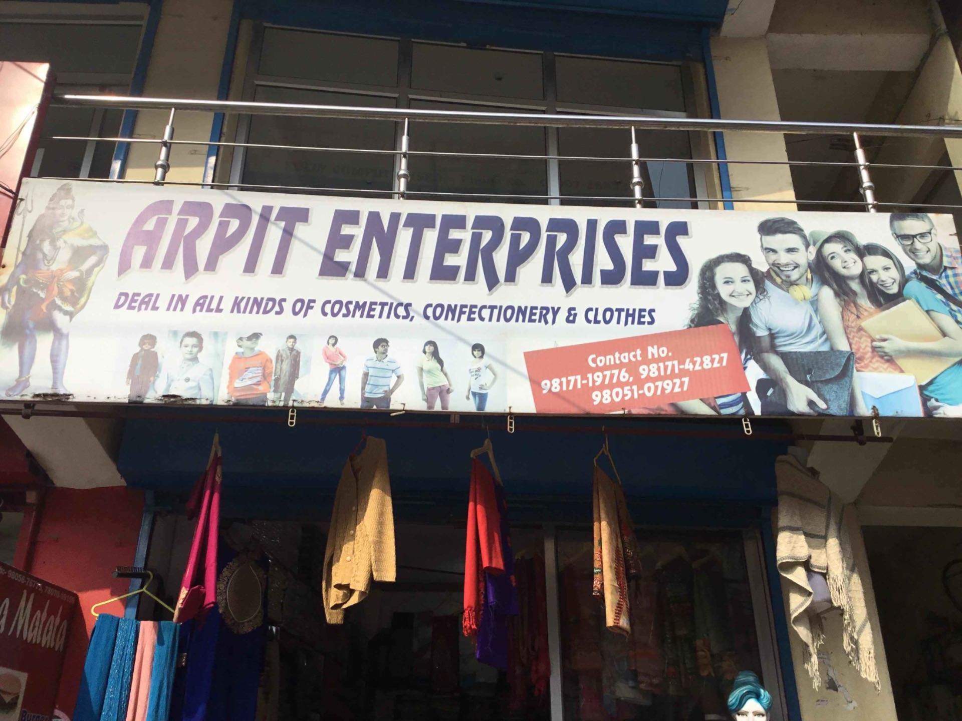 Arpit Enterprises Photos, Sunder Nagar 1, Mandi- Pictures - Banner , HD Wallpaper & Backgrounds