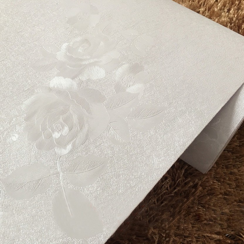 Woltop Extra Large Pvc Wallpaper Sticker Placemat (725330) HD