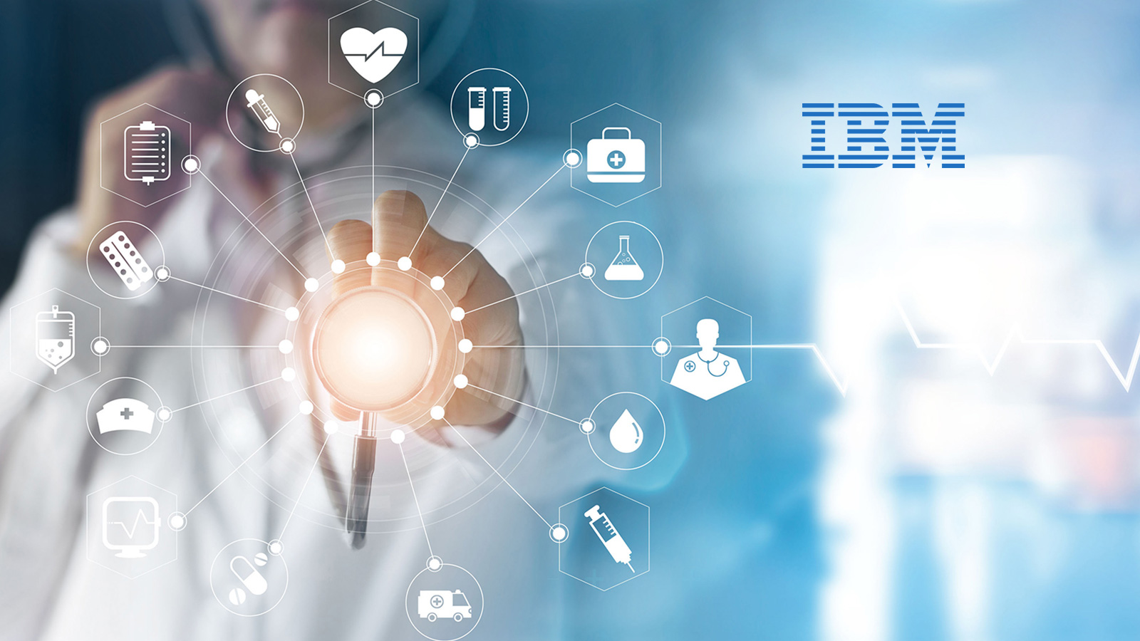 Ibm Watson Health Names Nation's Top Health Systems - Ibm , HD Wallpaper & Backgrounds