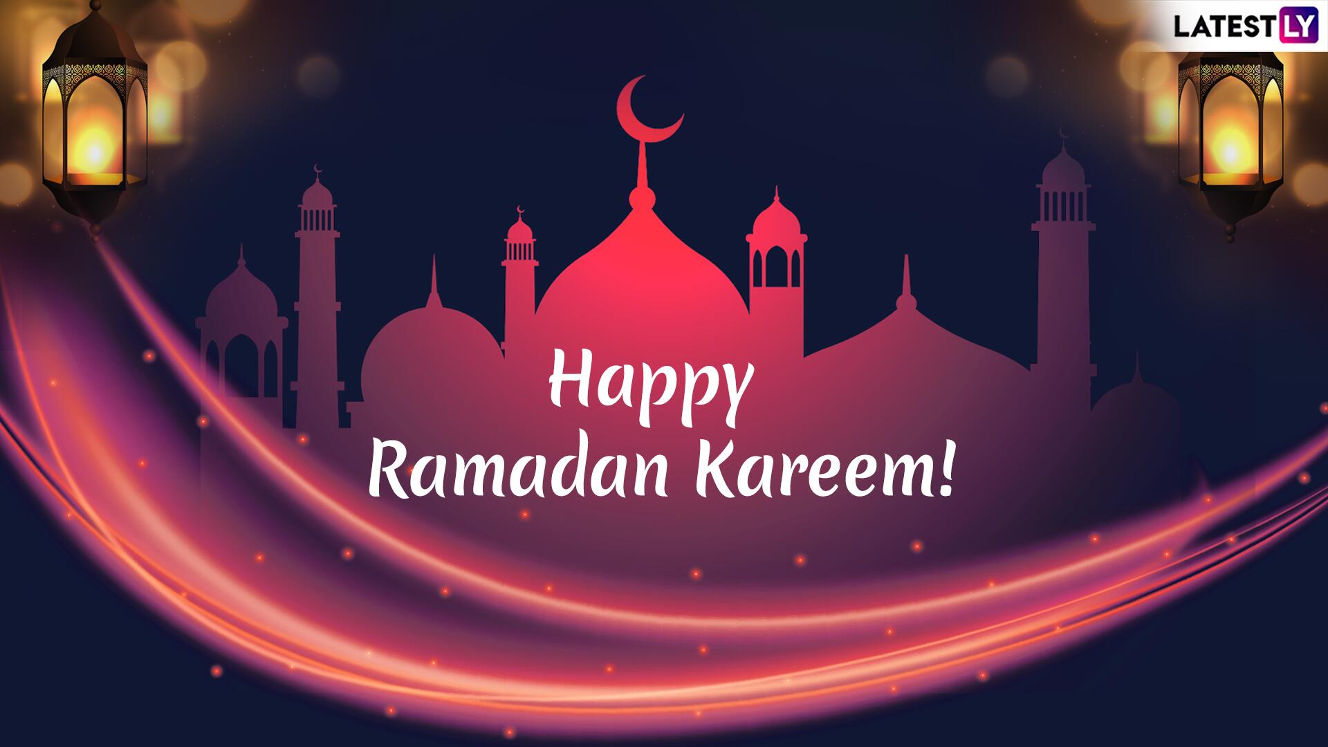 Happy Ramadan Mubarak 2019 - Ramadan , HD Wallpaper & Backgrounds