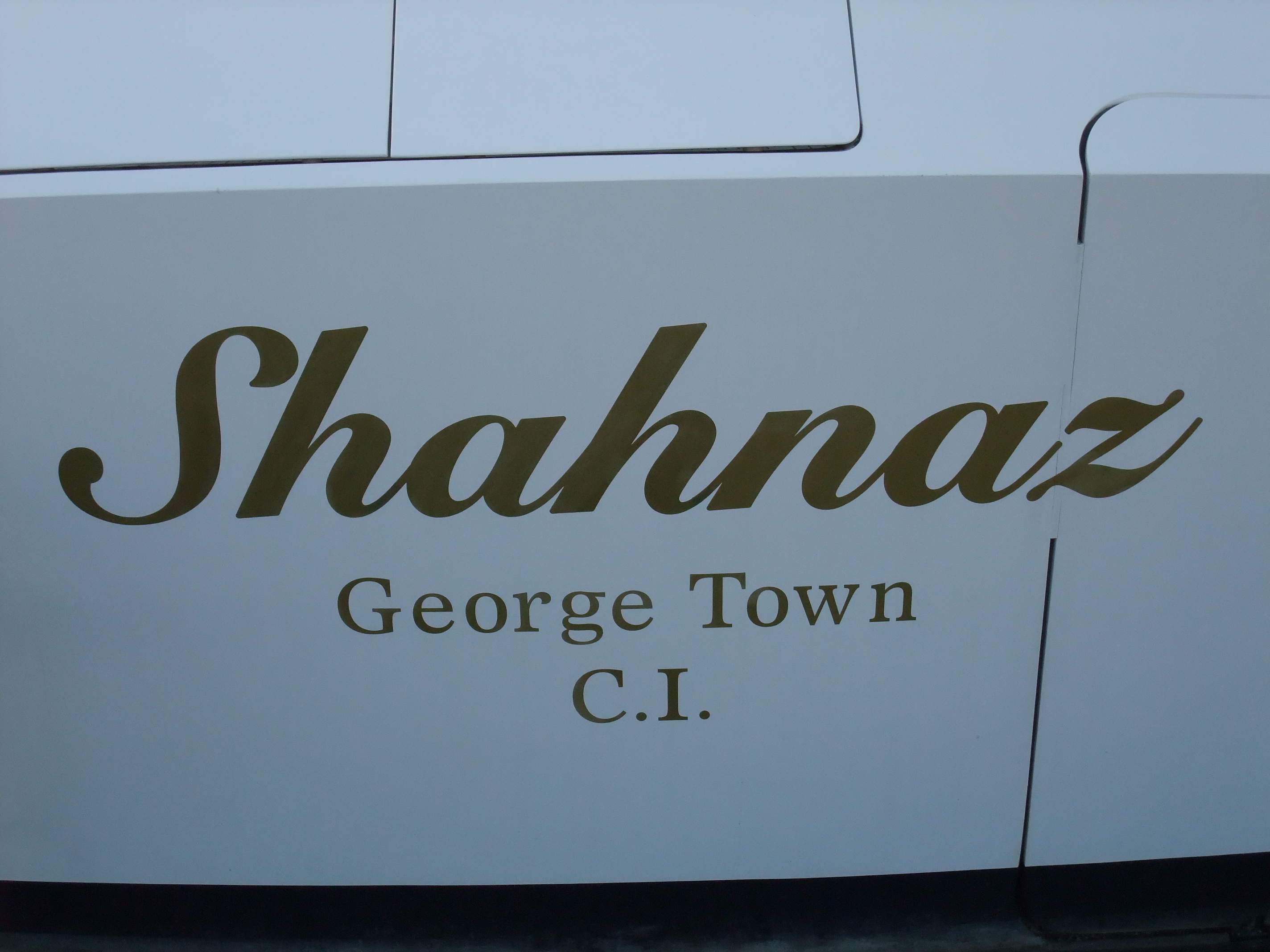 Yacht Shahnaz 15 - Shahnaz Name , HD Wallpaper & Backgrounds