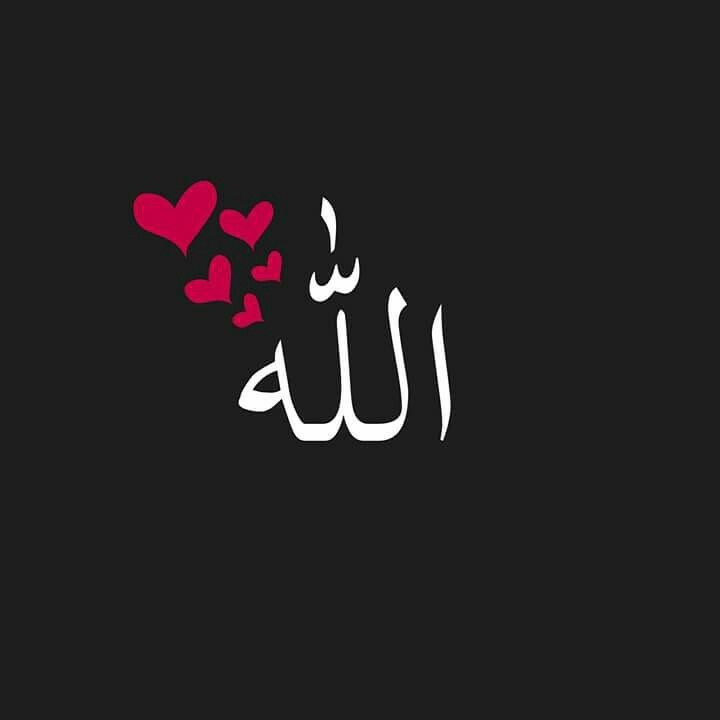 Allah - New Islamic Allah Dp , HD Wallpaper & Backgrounds