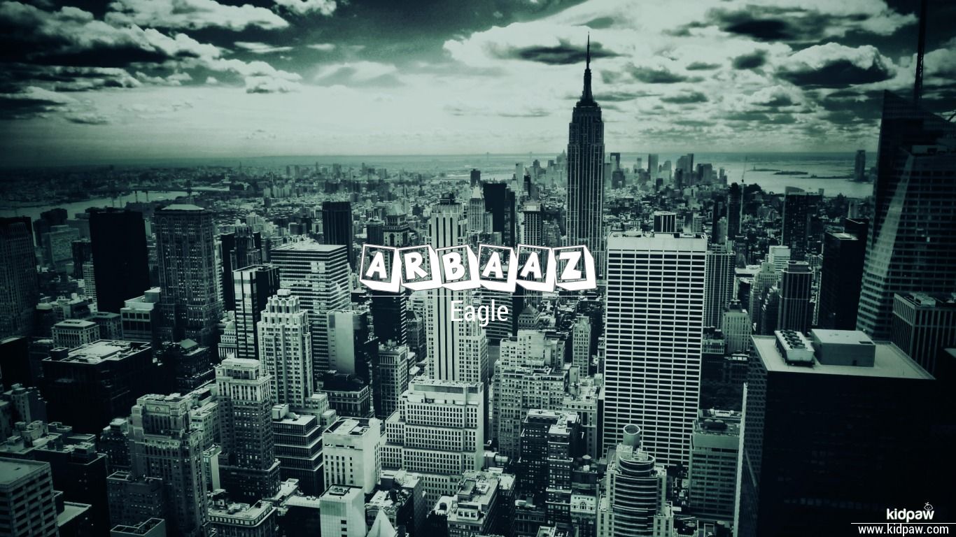 Arbaz Name Wallpaper - New York City , HD Wallpaper & Backgrounds