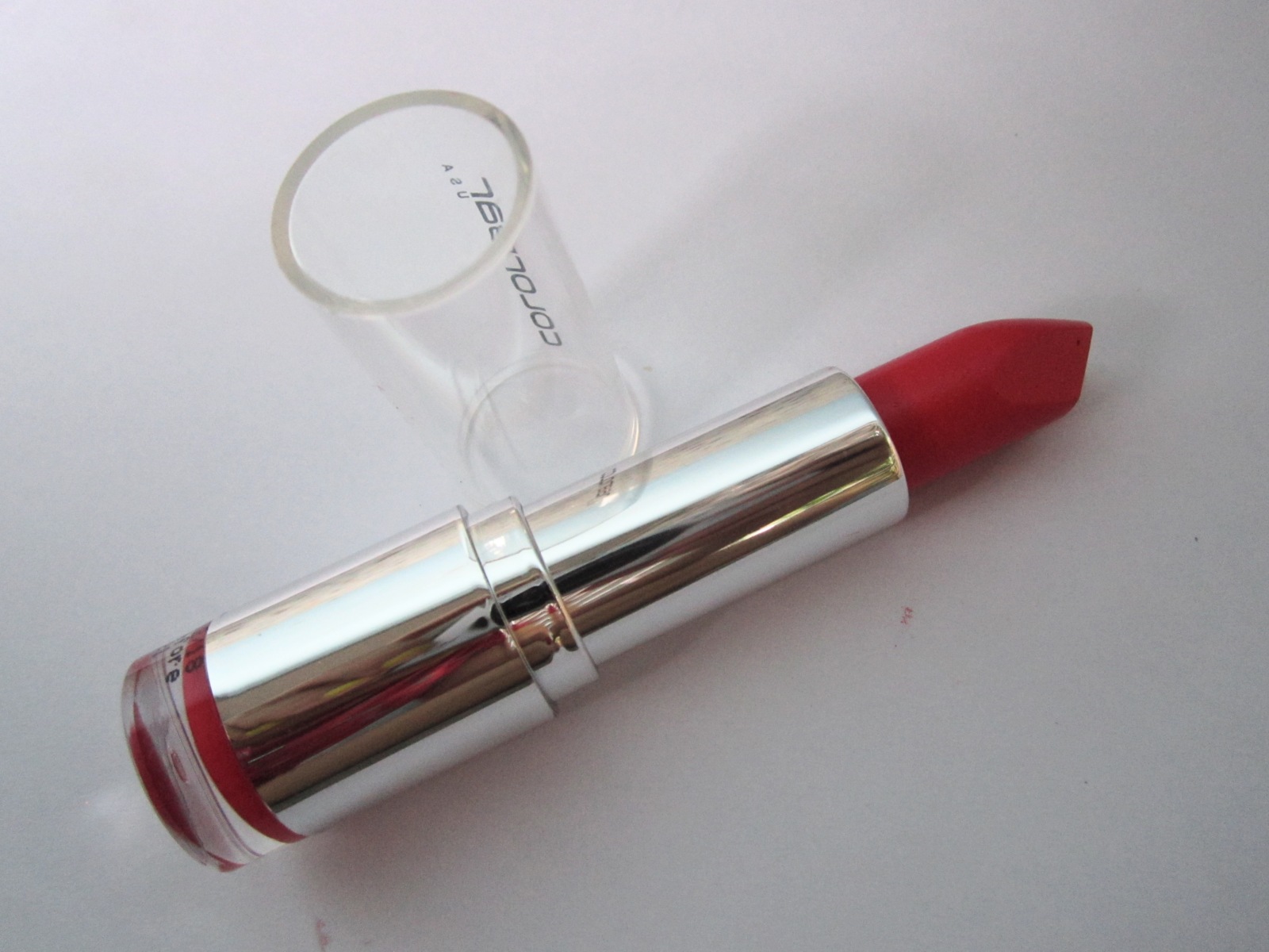 Colorbar Velvet Matte Lipstick Deep Fantasy Review - Gloss , HD Wallpaper & Backgrounds