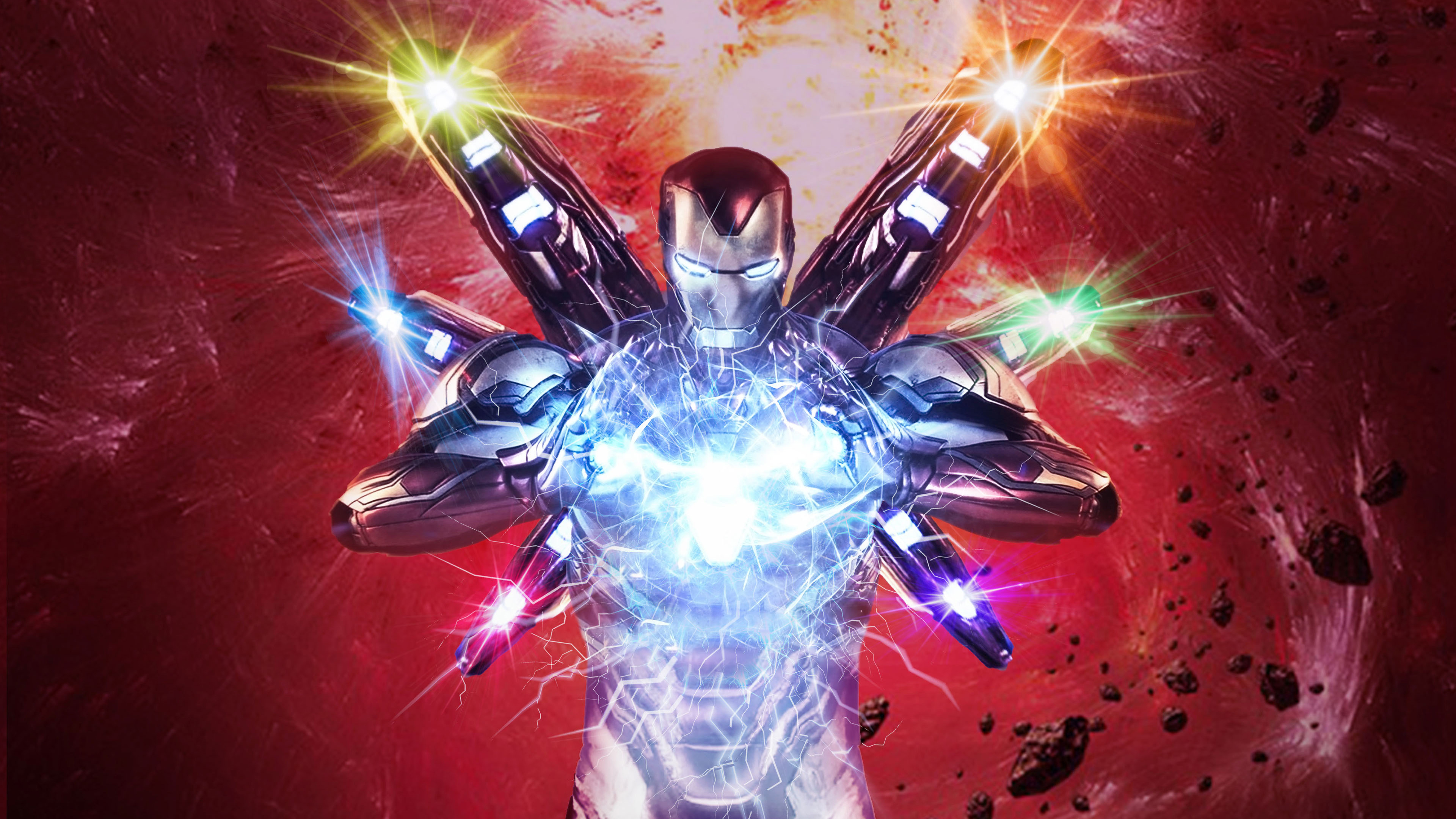 You Can Easily Download Avengers Wallpapers From This - Avengers: Endgame , HD Wallpaper & Backgrounds