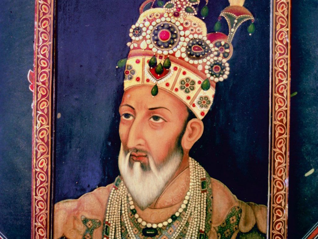 Bahadur Shah Zafar Ii - Bahadur Shah Zafar , HD Wallpaper & Backgrounds
