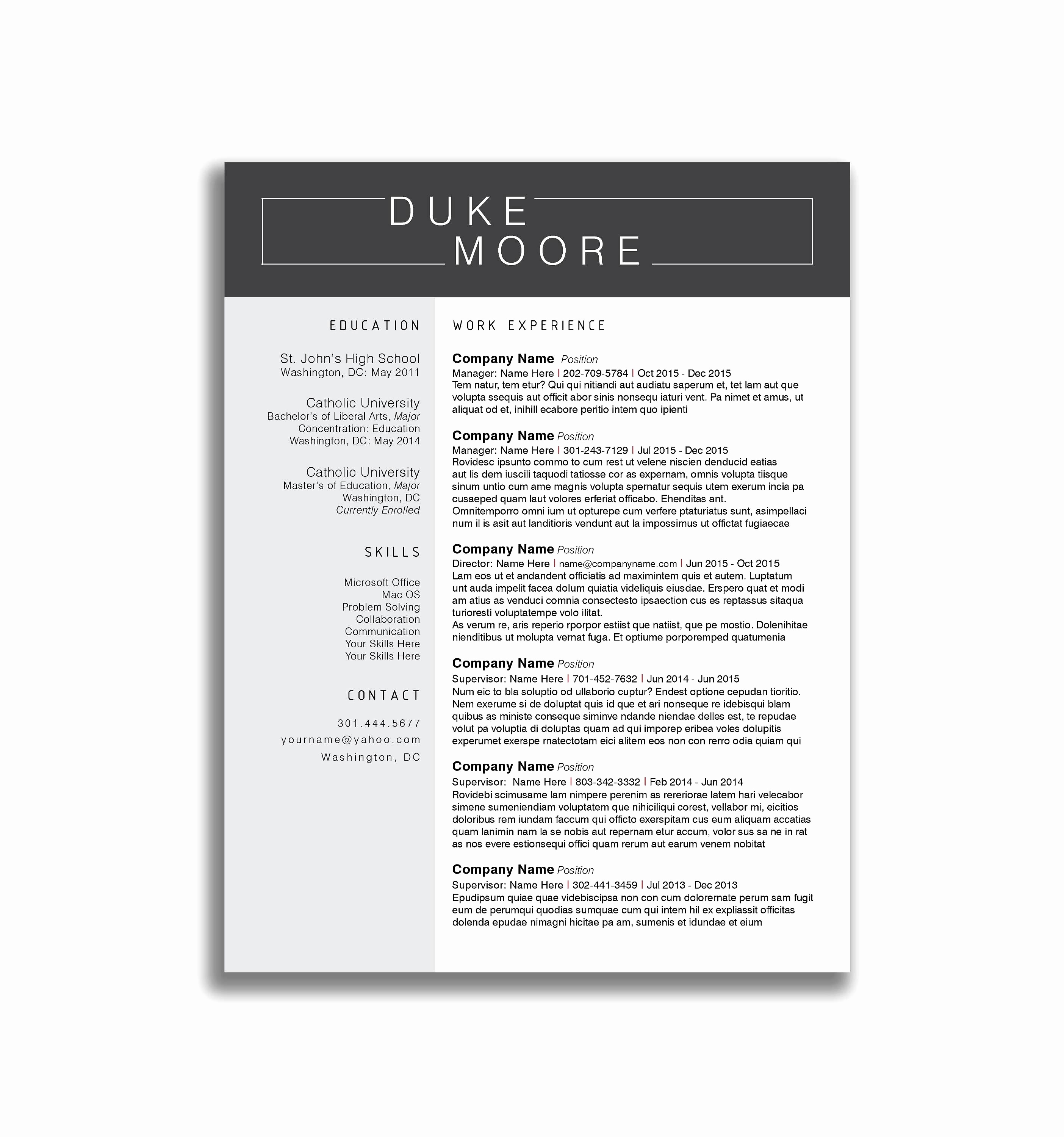 Resume Examples For Human Resources Position Luxury - Cover Letter , HD Wallpaper & Backgrounds