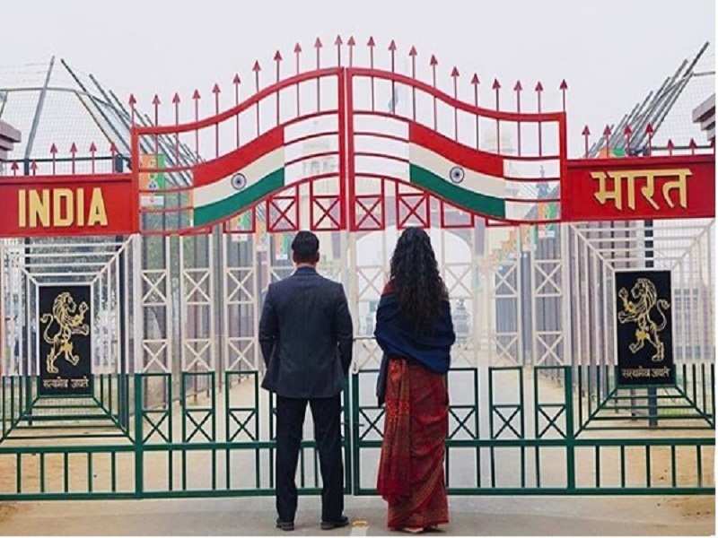 'bharat' First Look - Wagah , HD Wallpaper & Backgrounds