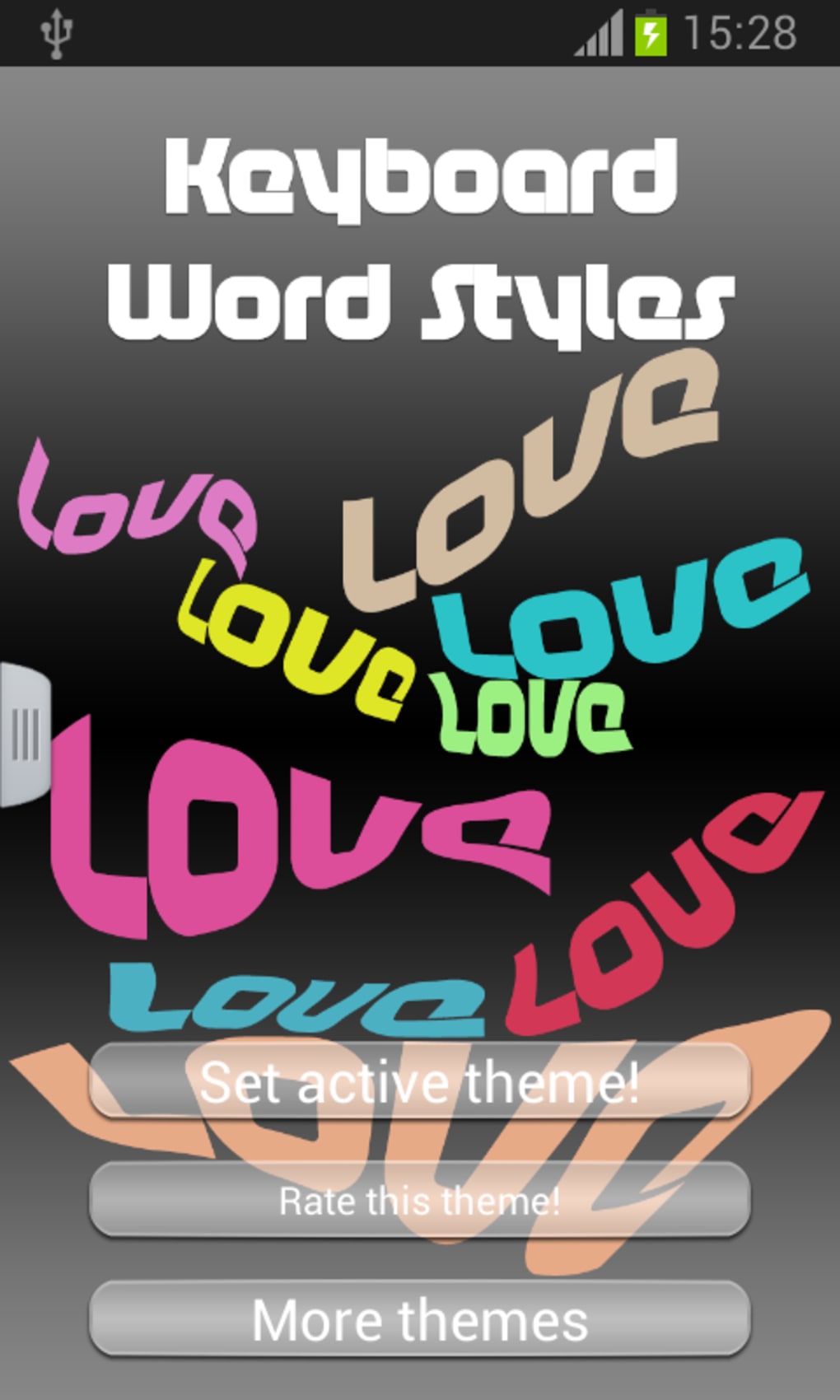 Get Your Own Customised Keyboard, Fun & Free App - Poster , HD Wallpaper & Backgrounds