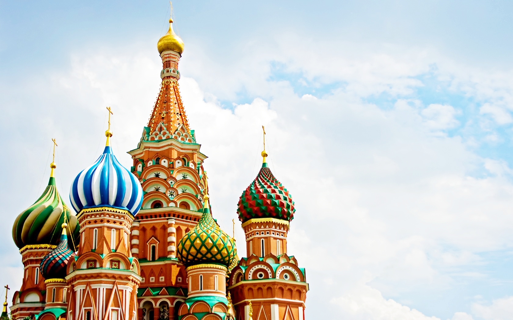 Sumber - Http - //images6 - Fanpop - Com/ - Saint Basil's Cathedral , HD Wallpaper & Backgrounds