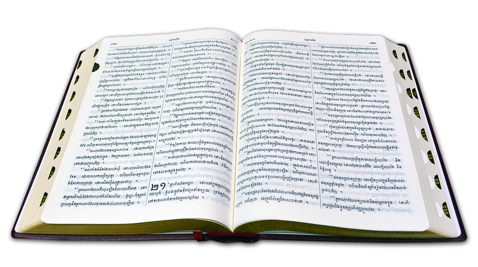 Bible, Religion, Church, Khmer Bible - Literary Fiction , HD Wallpaper & Backgrounds