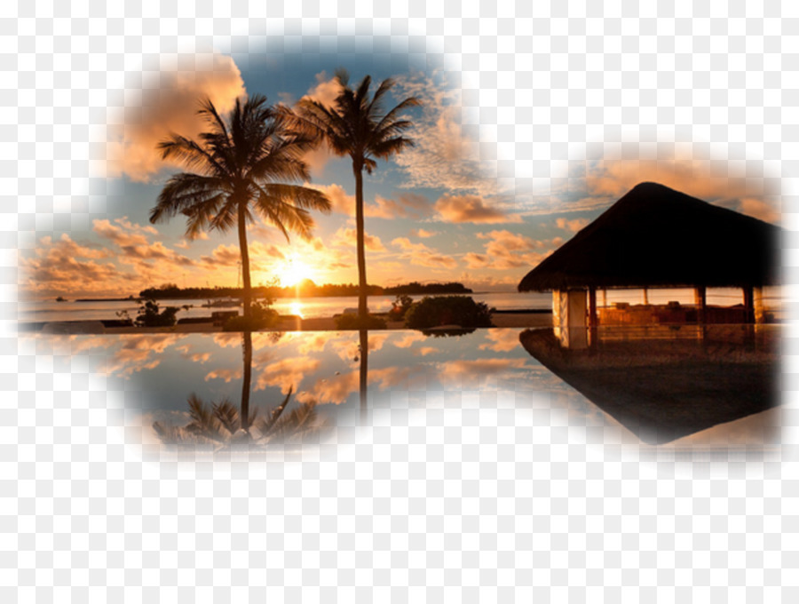 Desktop Wallpaper, Sunset, Beach, Natural Landscape, - Iphone 6 Wallpaper Sunset , HD Wallpaper & Backgrounds
