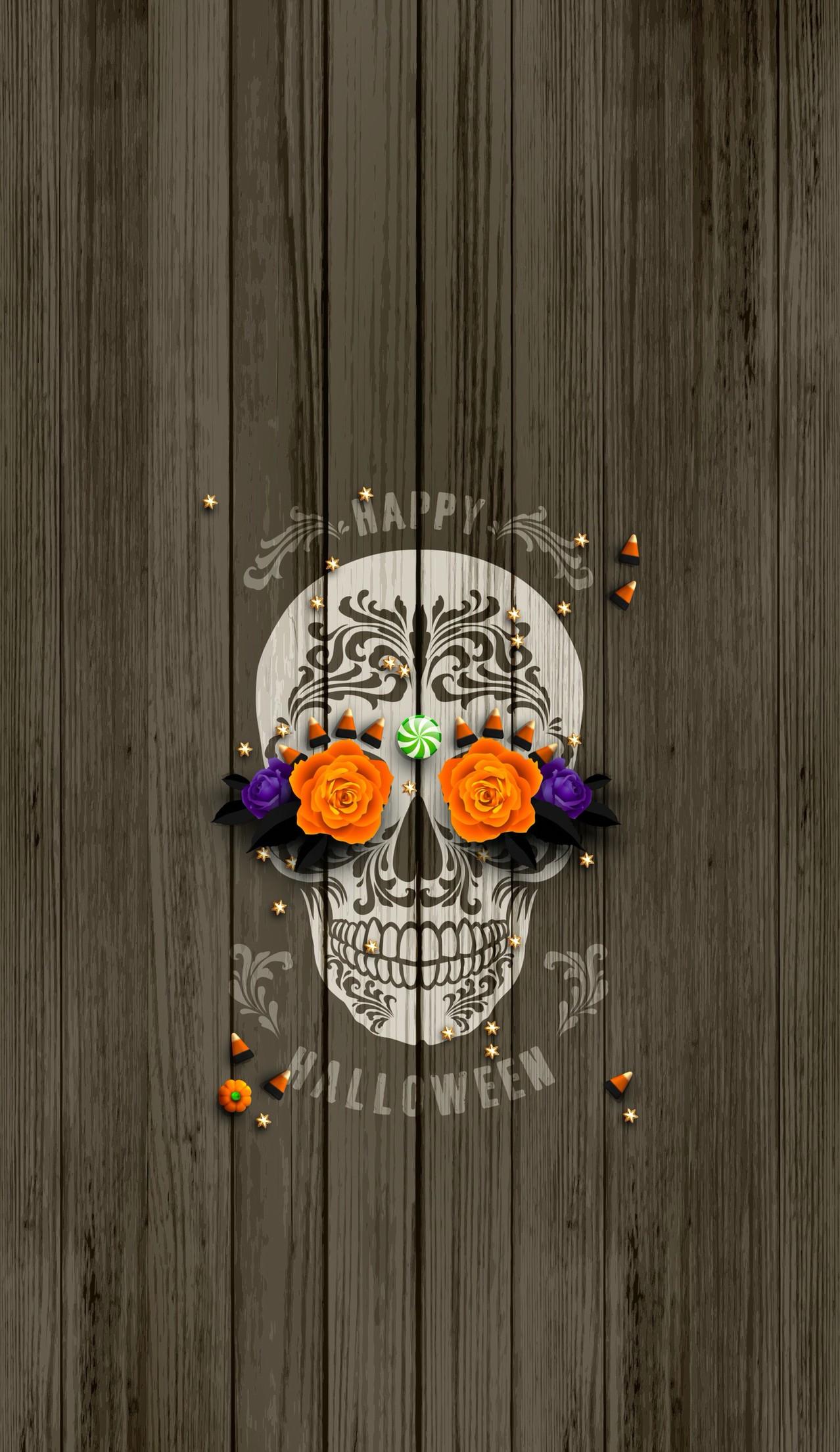 Android Lock Screen Wallpaper Changer - Vintage Halloween Desktop Backgrounds , HD Wallpaper & Backgrounds