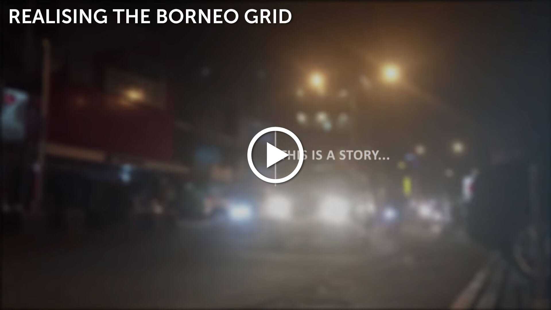 Realising The Borneo Grid Video Thumbnail - Darkness , HD Wallpaper & Backgrounds