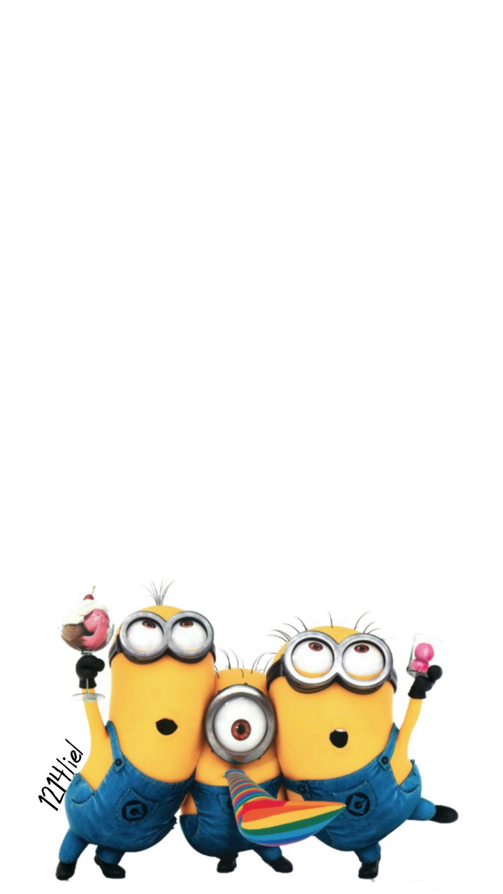 Is This Your First Heart - Transparent Background Minions Png , HD Wallpaper & Backgrounds