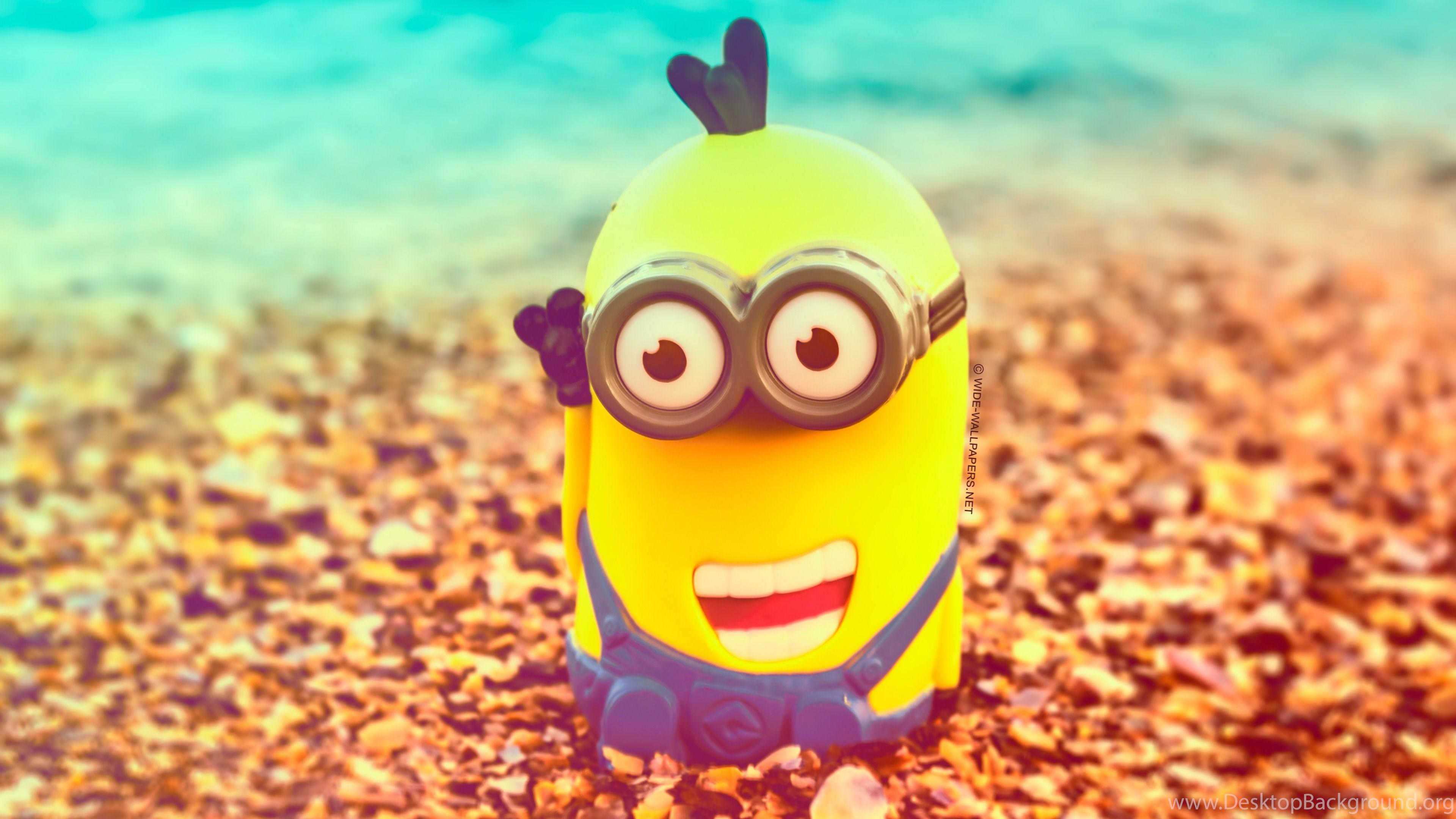 Minions Hd Wallpapers For Android - Ultra Hd Minion Hd , HD Wallpaper & Backgrounds