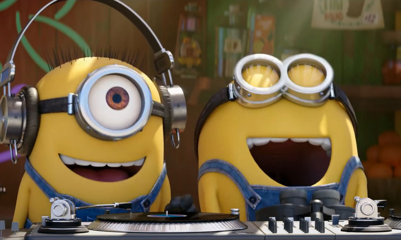 Minions - Despicable Me 3 , HD Wallpaper & Backgrounds