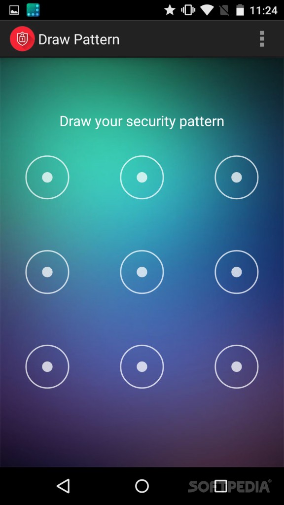 Pattern Lock Screen - Android Pattern , HD Wallpaper & Backgrounds