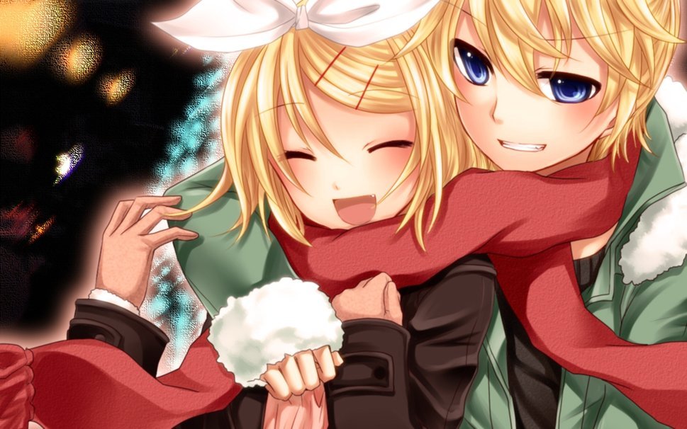 Cute Anime Couple Wallpaper 29 Images On Genchi Info - So Cute Anime Couple , HD Wallpaper & Backgrounds