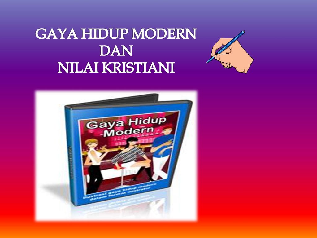 1 Gaya - Gaya Hidup Modern , HD Wallpaper & Backgrounds