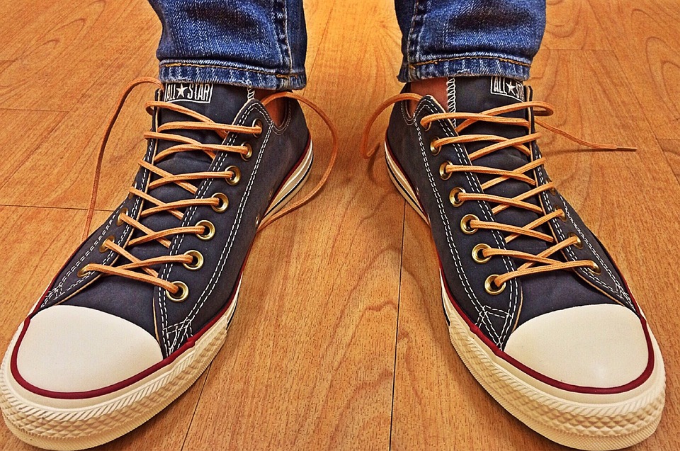 Sneakers, Shoes, Converse, Chucks - Hipster Shoes , HD Wallpaper & Backgrounds