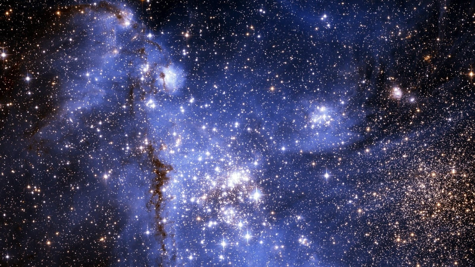 8 Fakta Menarik Mengenai Bintang-bintang Di Langit - Real Space Hd , HD Wallpaper & Backgrounds