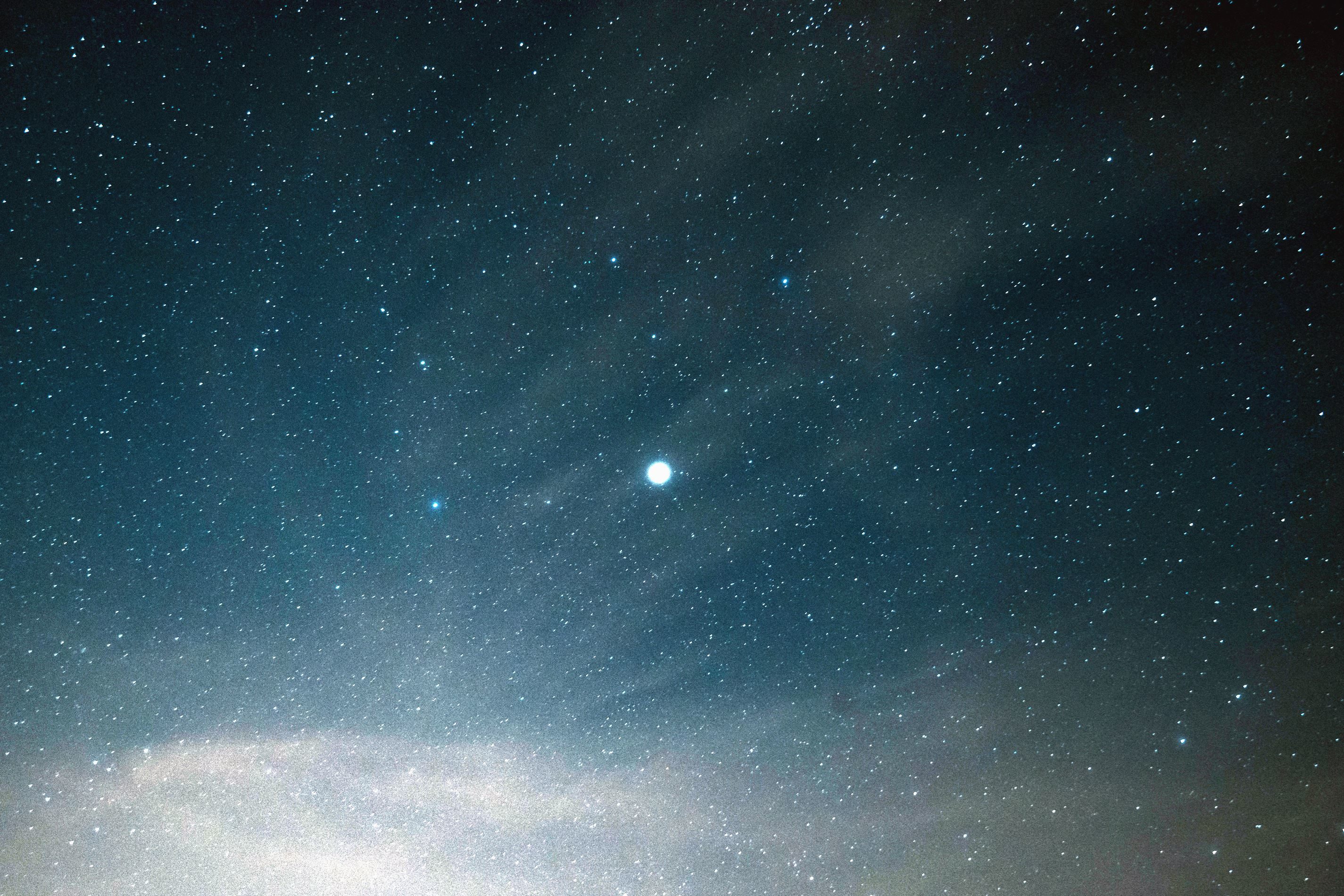  Langit  Bintang  Malam Alam Semesta Cosmos 732430 