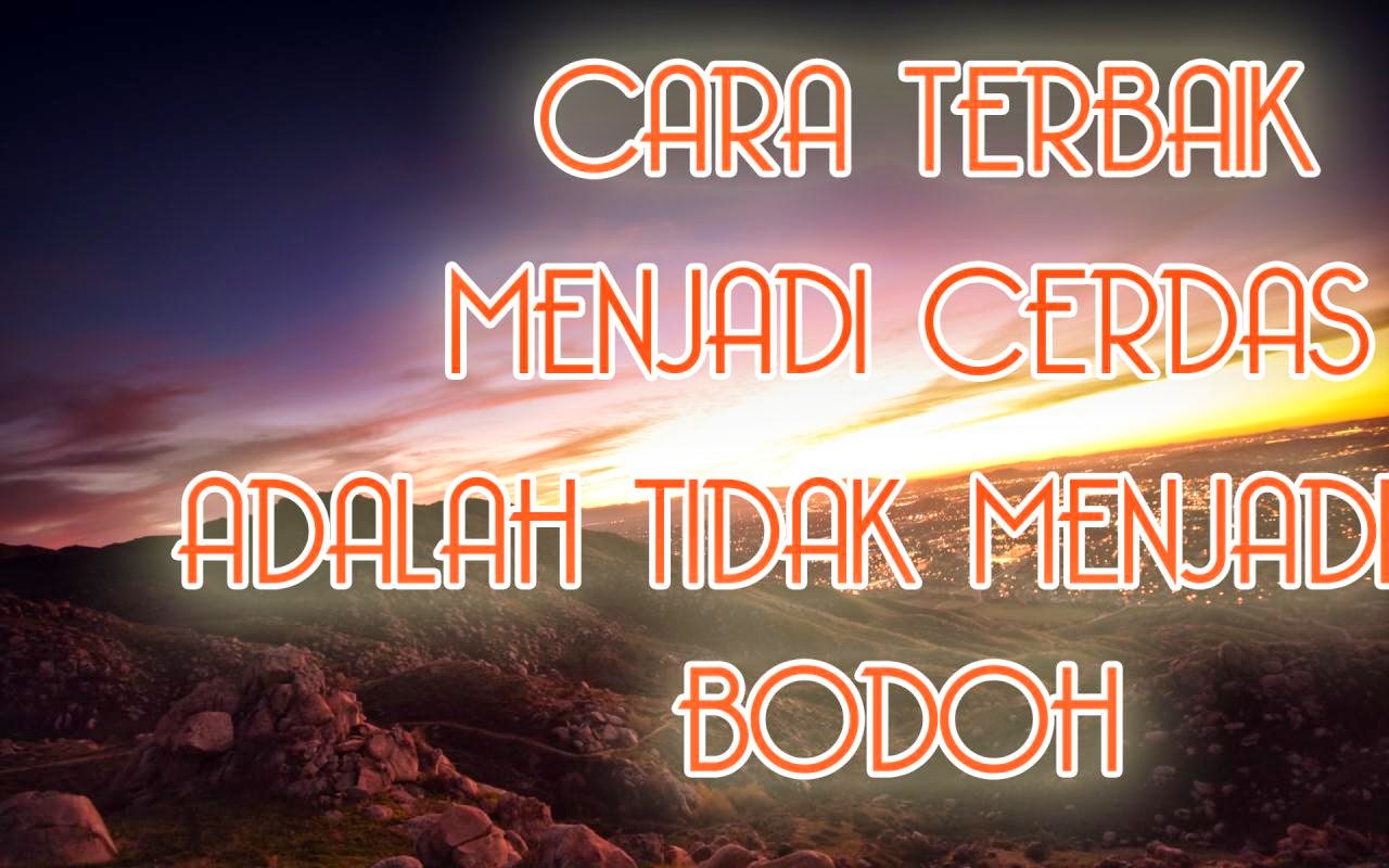 Wallpaper Kata Kata Semangat Kata Kata Bijak Cerdas 732511