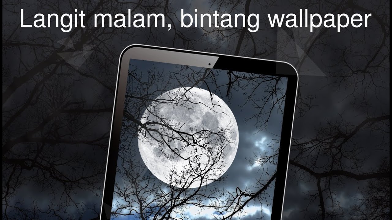 Langit Malam, Bintang Wallpaper 4k - Most Beautiful Scenery Of Night , HD Wallpaper & Backgrounds