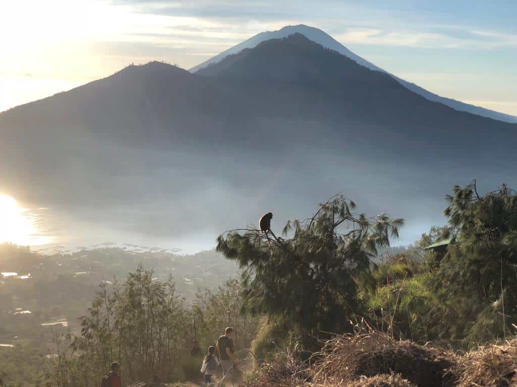 We Tested For You Mount Batur Sunrise Trekking & Hotsprings - Summit , HD Wallpaper & Backgrounds