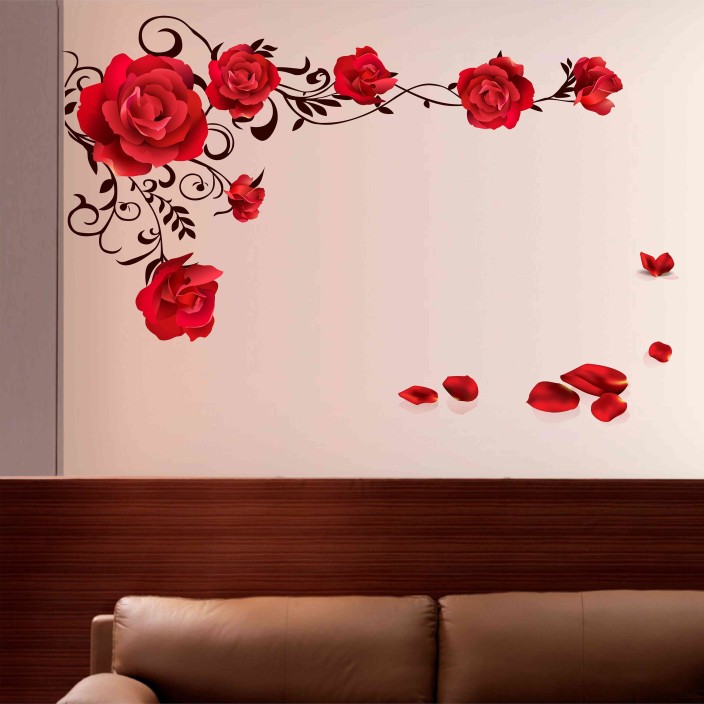 Aquire Extra Large Wall Sticker - Wall Stickers With Price , HD Wallpaper & Backgrounds