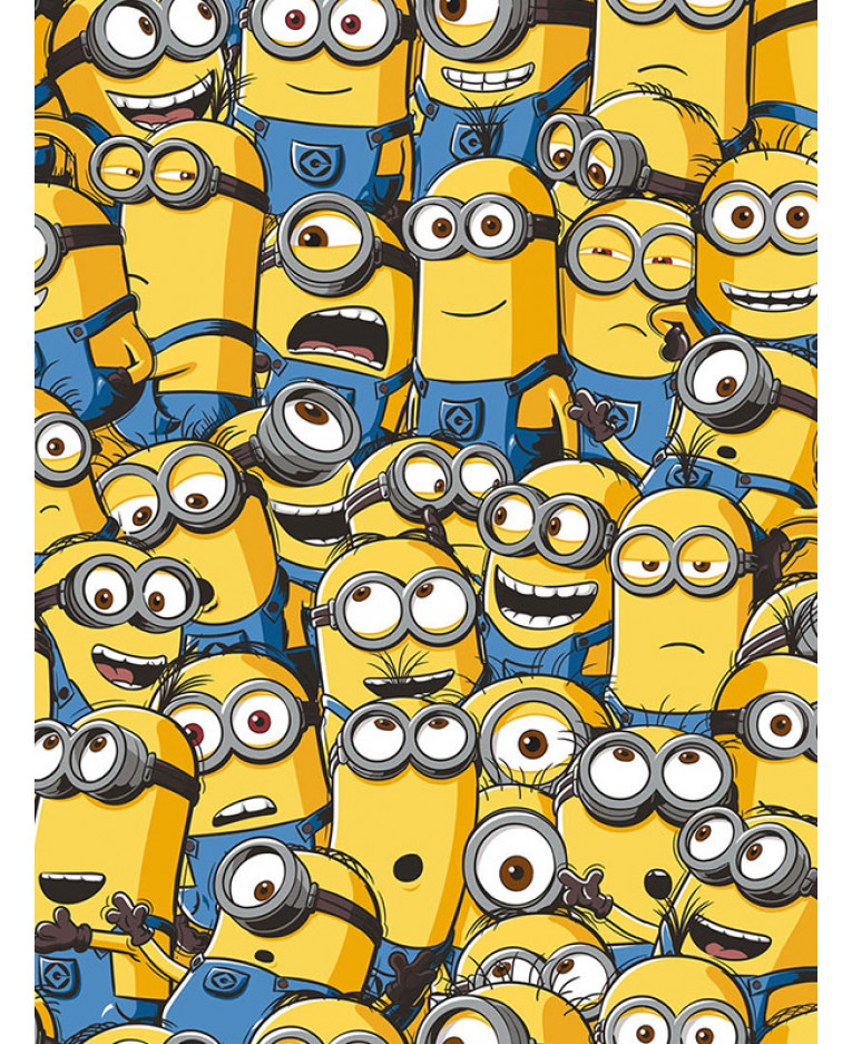 Sea Of Minions , HD Wallpaper & Backgrounds