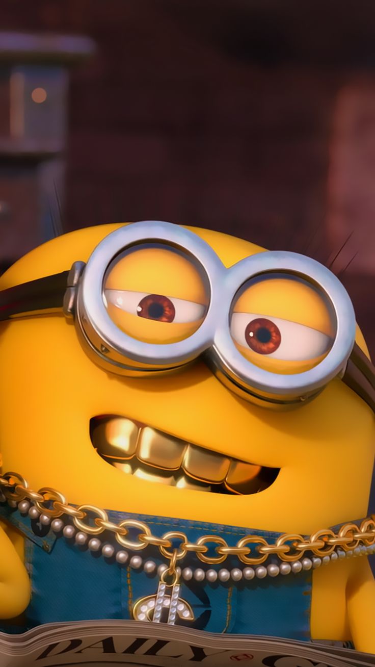 Minion Wallpaper King Bob , HD Wallpaper & Backgrounds